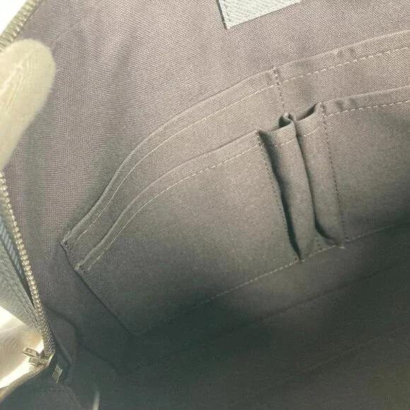 LOUIS VUITTON M32711 Taiga PortoDocumentBusiness PDB Document bag Business bag - Picture 15 of 16